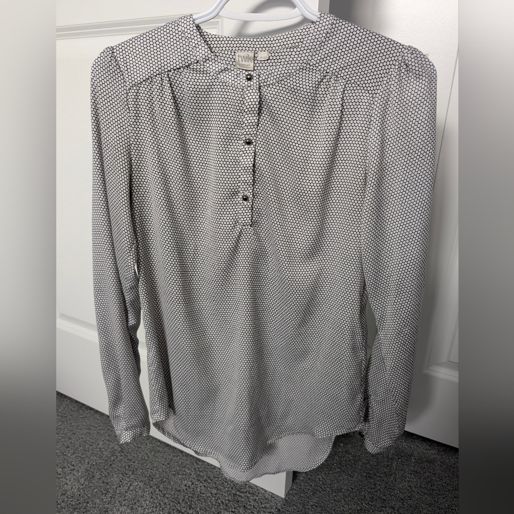 Twik Blouse